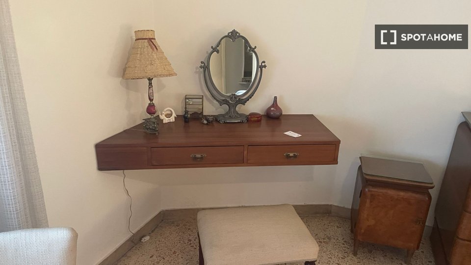 Immagine 7 di Camera condivisa in affitto  in Via Emilio de Marchi a Roma