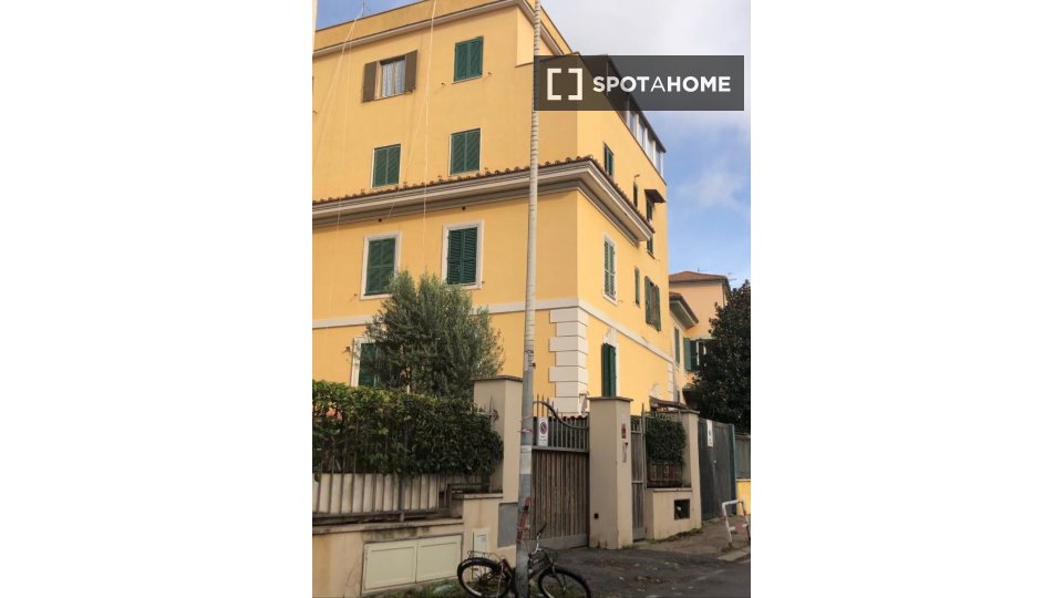 Immagine 9 di Appartamento in affitto  in Via Aristide Gabelli a Roma