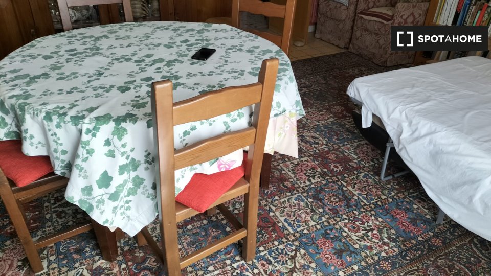 Immagine 19 di Camera condivisa in affitto  in Via Solatia a Perugia