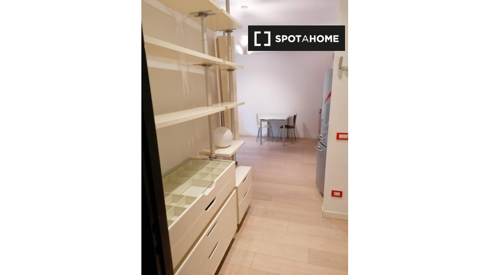 Immagine 2 di Appartamento in affitto  in Via Bullona a Milano