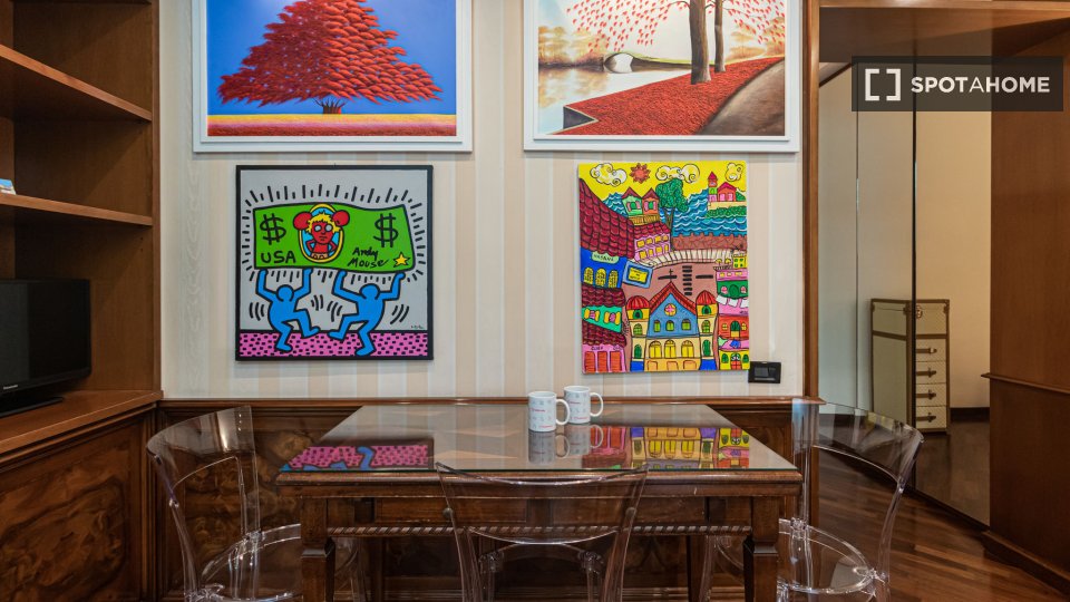 Immagine 17 di Appartamento in affitto  in Corso Garibaldi a Milano