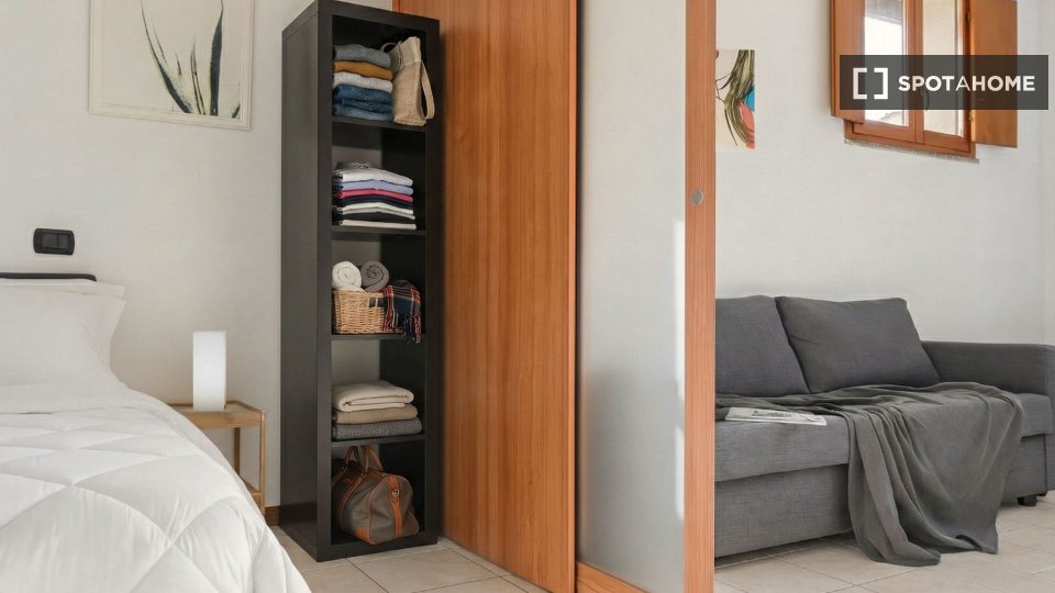 Immagine 6 di Appartamento in affitto  in Via Celeste Clericetti a Milano