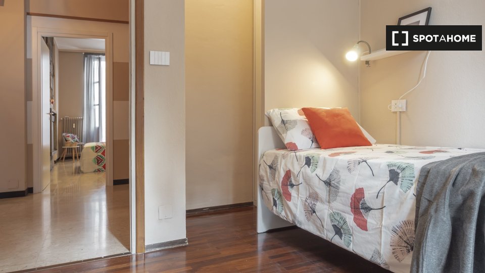 Immagine 6 di Camera condivisa in affitto  in Via Principi d'Acaja a Torino