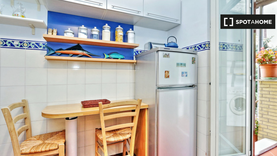 Immagine 8 di Appartamento in affitto  in Circonvallazione Clodia a Roma