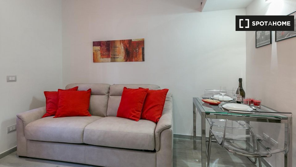 Immagine 2 di Ufficio in affitto  in Via Vespri Siciliani a Milano