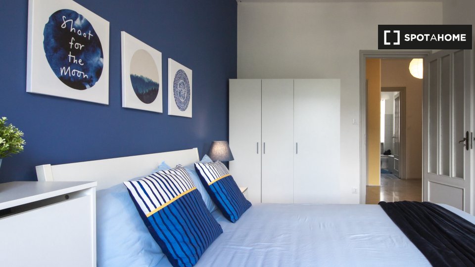 Immagine 4 di Camera condivisa in affitto  in Corso Massimo d'Azeglio a Torino