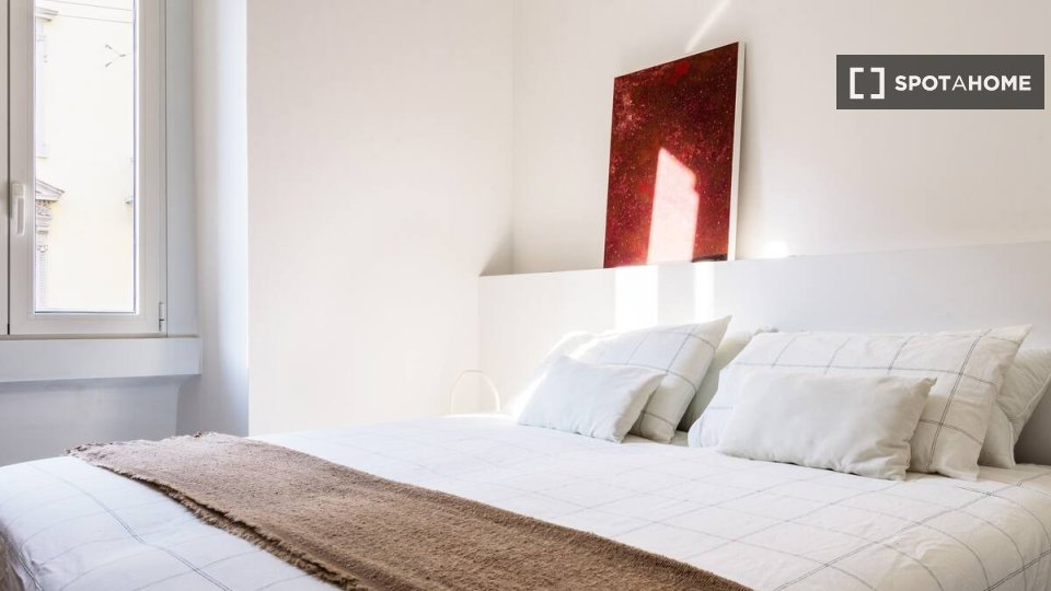 Immagine 7 di Appartamento in affitto  in Via Augusto Anfossi a Milano