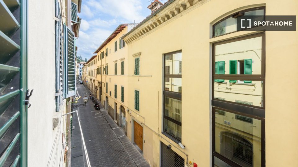 Immagine 8 di Appartamento in affitto  in Via Santa Maria a Firenze