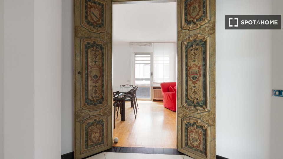 Immagine 13 di Appartamento in affitto  in Via Giacomo Mellerio a Milano