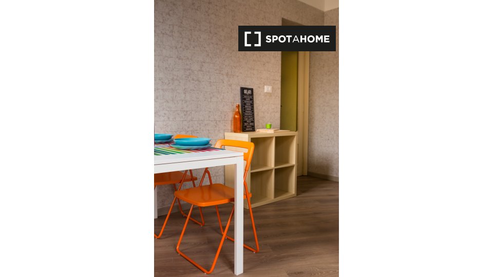 Immagine 14 di Camera condivisa in affitto  in Via S Paolo a Torino