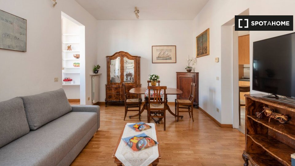 Immagine 4 di Appartamento in affitto  in Via Rasella a Roma