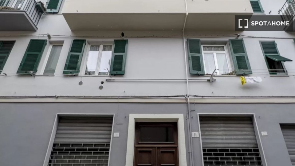 Immagine 5 di Appartamento in affitto  in Via del Molo a Genova