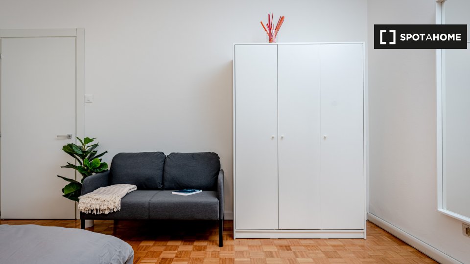 Immagine 19 di Camera condivisa in affitto  in Salita Giovanni Ciccolini a Trento