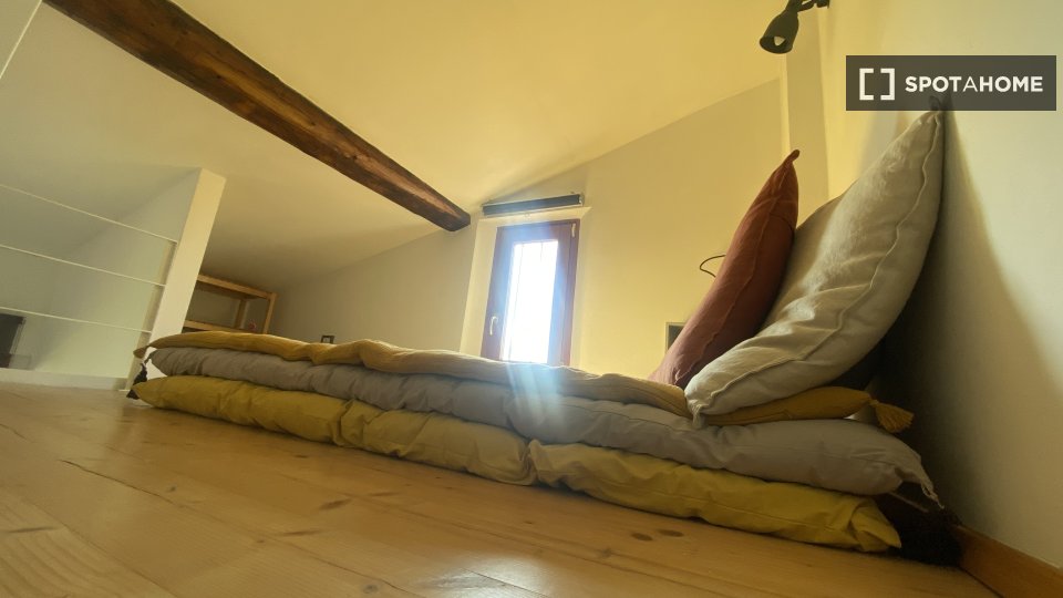 Immagine 12 di Appartamento in affitto  in Via S. Zanobi a Firenze