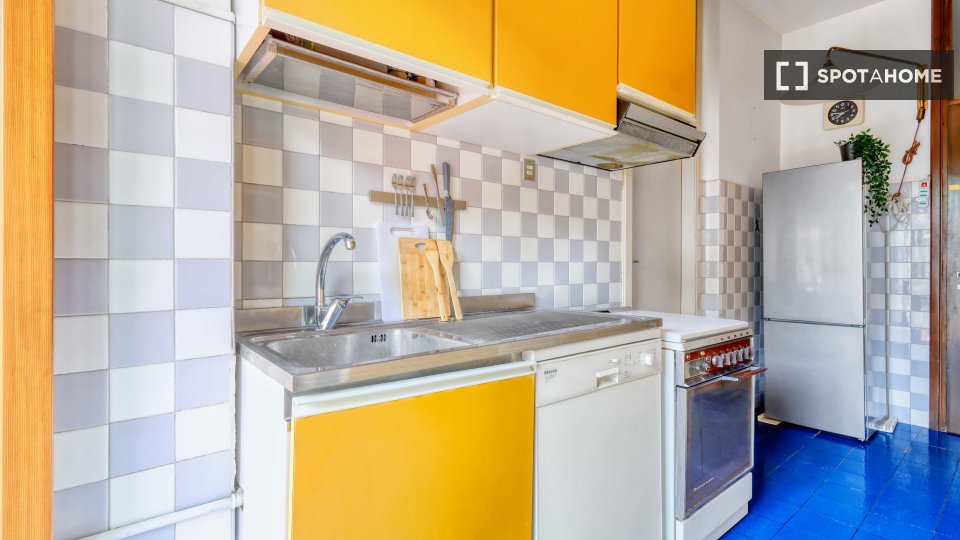 Immagine 19 di Camera condivisa in affitto  in Via Adeodato Ressi a Milano