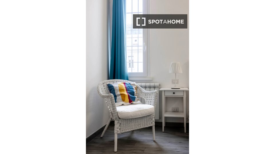 Immagine 4 di Appartamento in affitto  in Via Merulana a Roma