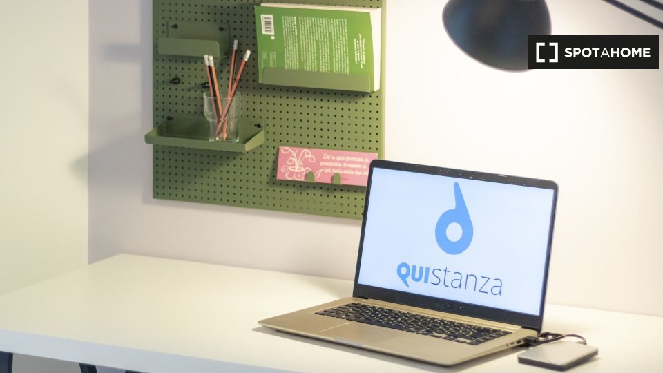 Immagine 10 di Camera condivisa in affitto  in Lungo Dora Napoli a Torino