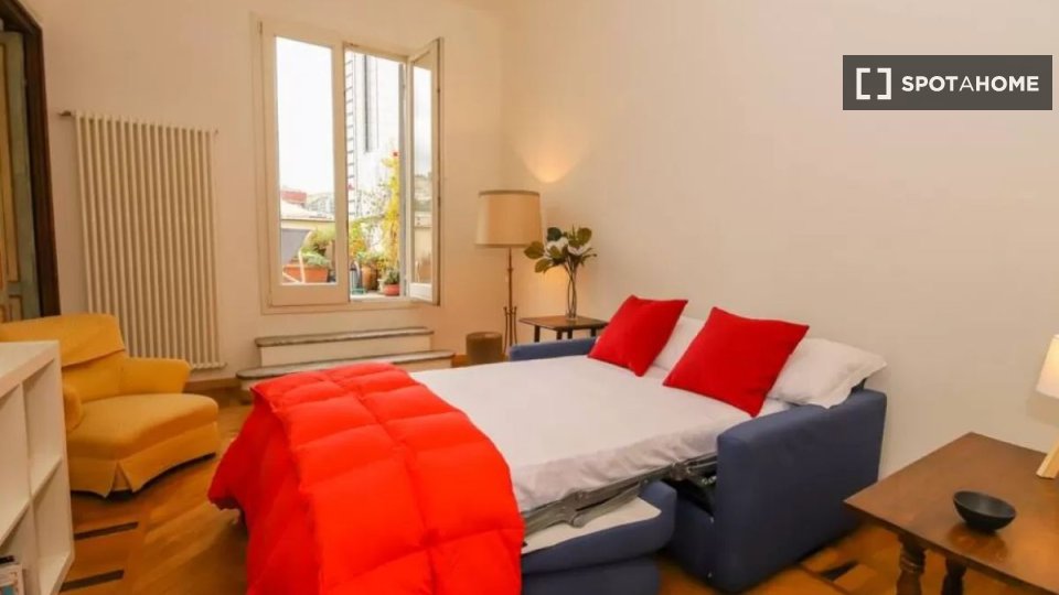 Immagine 9 di Appartamento in affitto  in Via XX Settembre a Genova