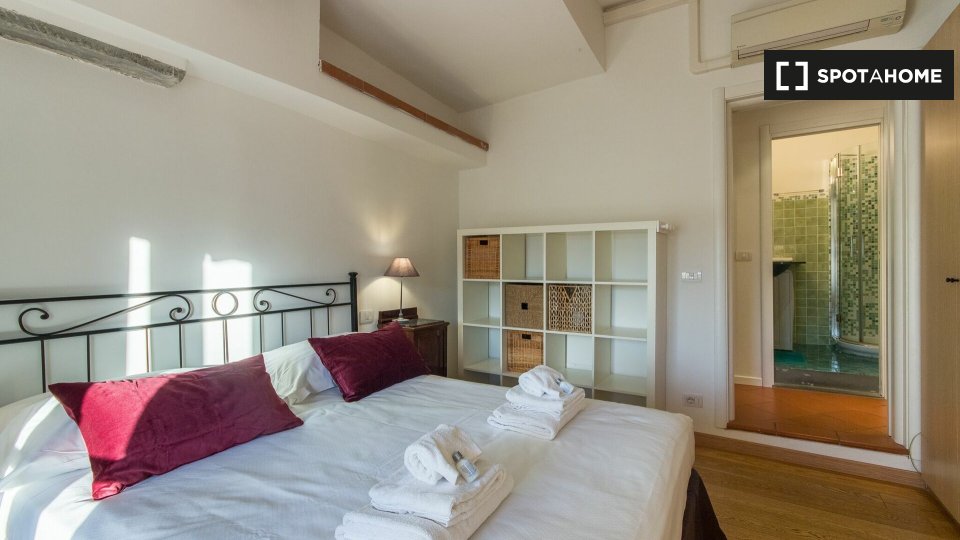 Immagine 14 di Appartamento in affitto  in Via Romana a Firenze