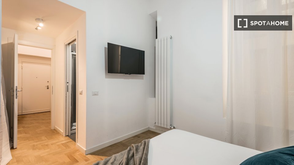 Immagine 10 di Appartamento in affitto  in Via Nomentana a Roma