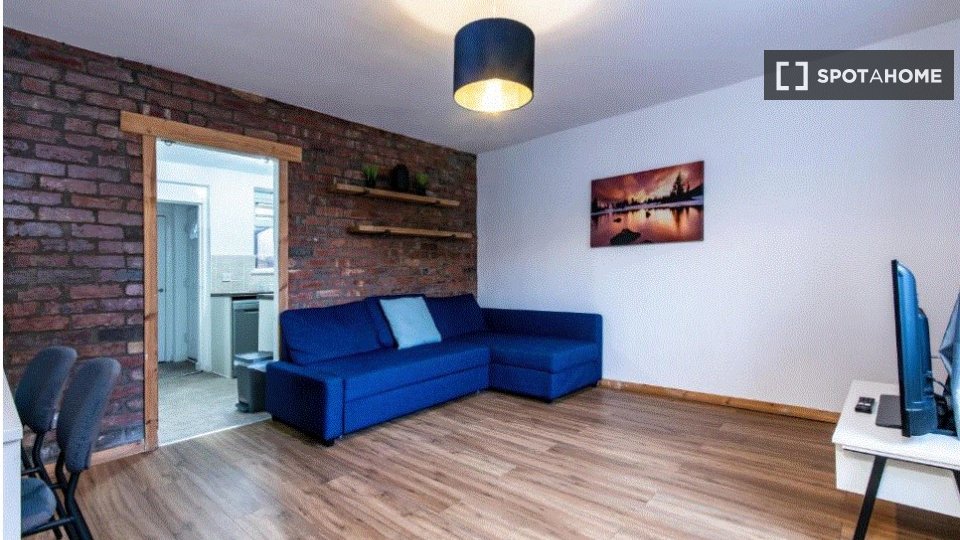 Immagine 12 di Appartamento in affitto  in Walsall St a 