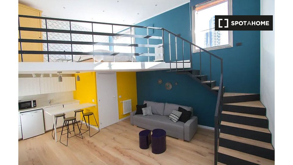 Immagine 2 di Ufficio in affitto  in Via Gaetano de Castillia a Milano