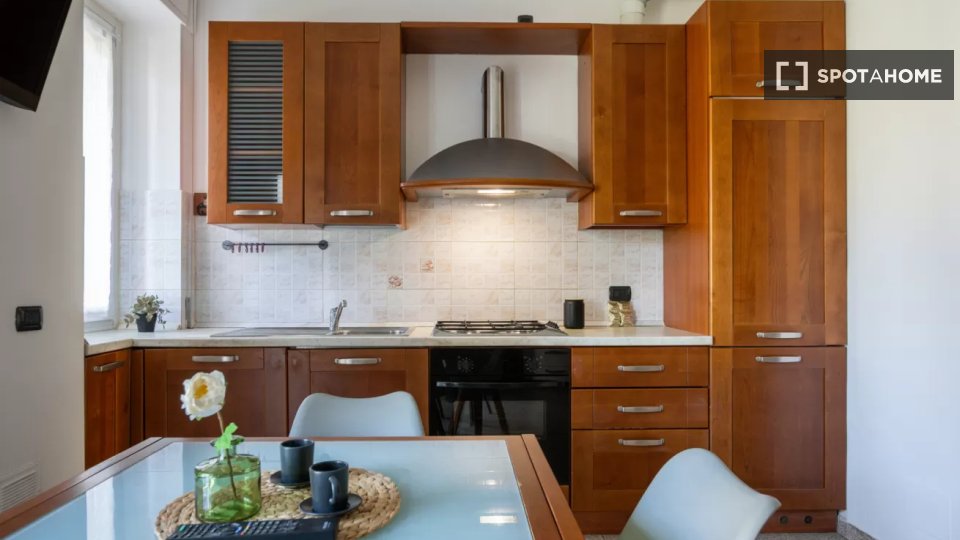 Immagine 7 di Appartamento in affitto  in Via Ludovico Ariosto a Rozzano