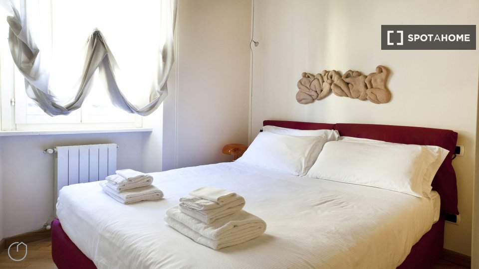 Immagine 15 di Appartamento in affitto  in Via Fiori Chiari a Milano