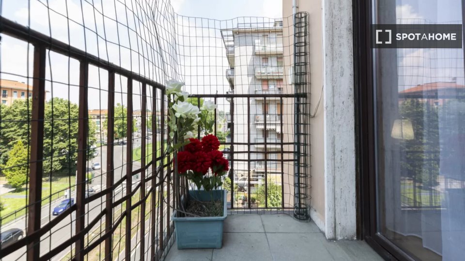 Immagine 12 di Appartamento in affitto  in Via Francesco Gonin a Milano