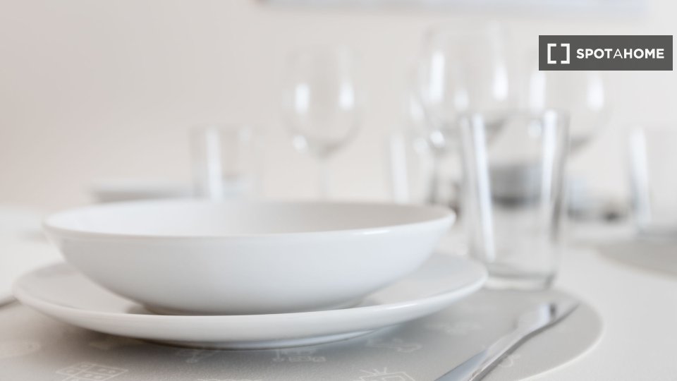 Immagine 11 di Appartamento in affitto  in Viale Campania a Milano