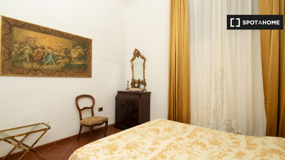 Immagine 3 di Appartamento in affitto  in Via de' Bardi a Firenze