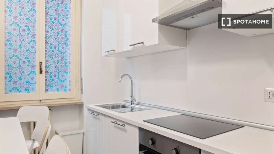 Immagine 9 di Camera condivisa in affitto  in Via Lentasio a Milano