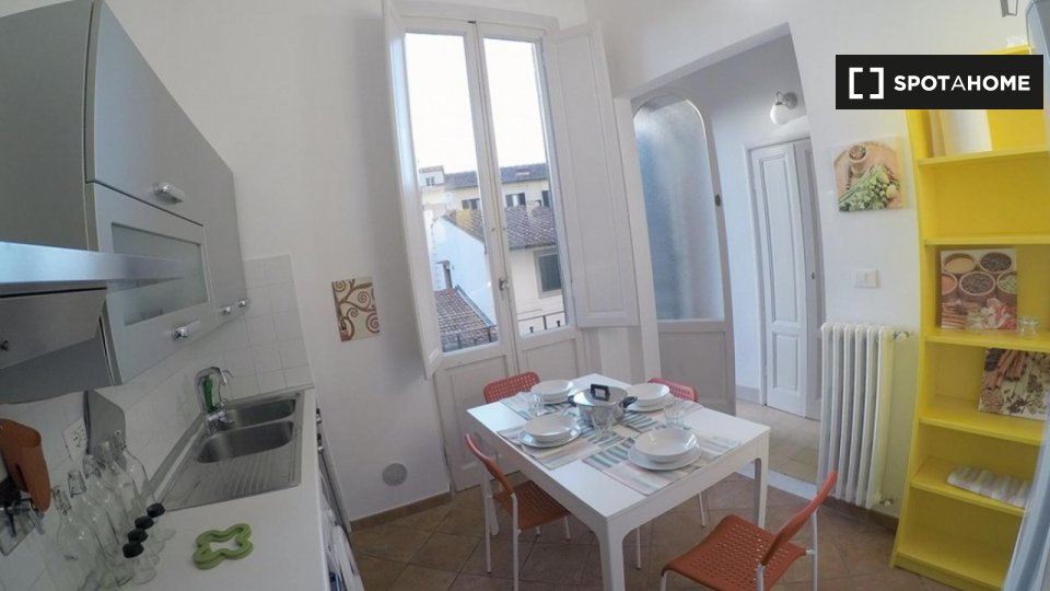 Immagine 16 di Camera condivisa in affitto  in Via Zara a Firenze