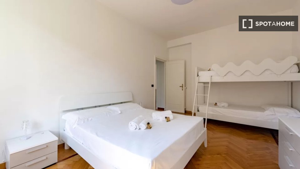 Immagine 19 di Appartamento in affitto  in Via Maggio Veroggio a Rapallo