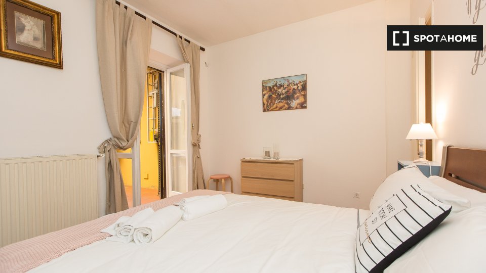 Immagine 17 di Appartamento in affitto  in Via dei Panieri a Roma