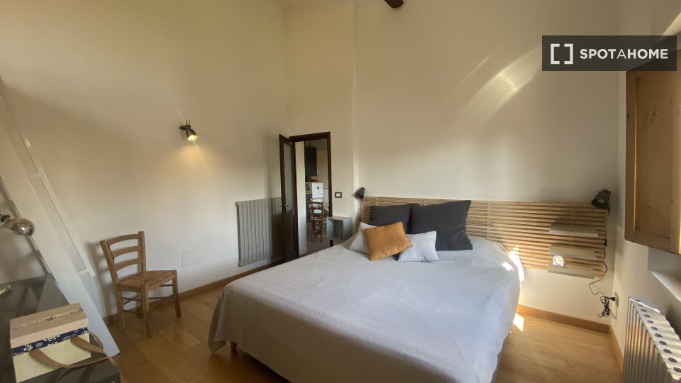 Immagine 10 di Appartamento in affitto  in Via S. Zanobi a Firenze