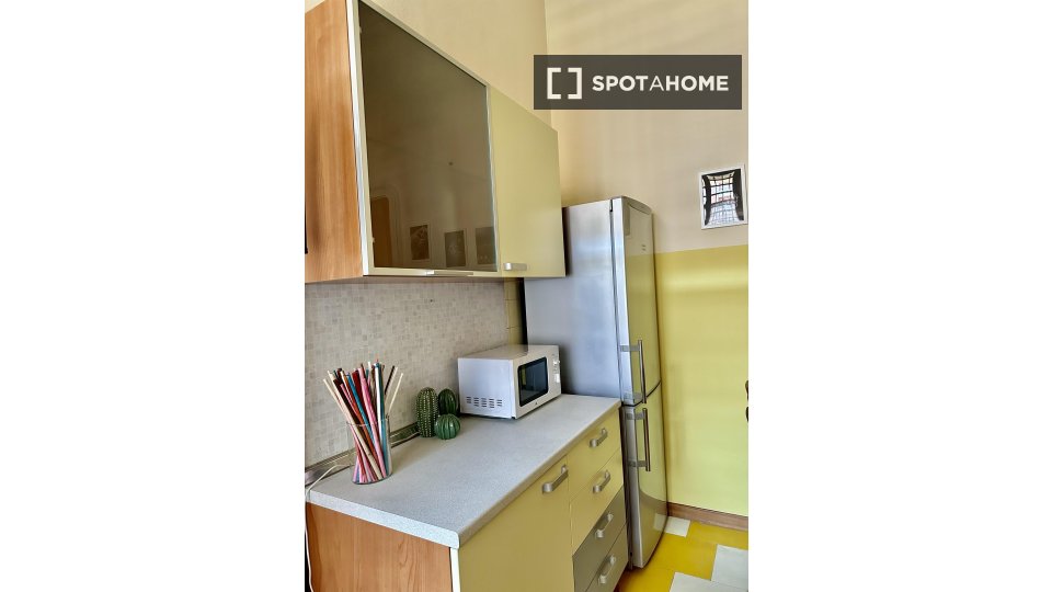 Immagine 16 di Camera condivisa in affitto  in Via Nizza n. a Torino