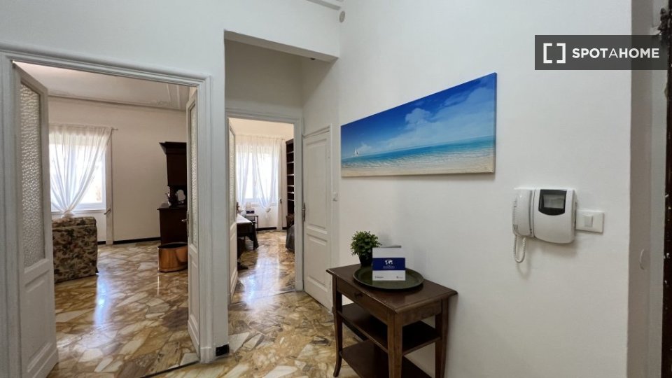 Immagine 7 di Appartamento in affitto  in C.so Torino a Genova