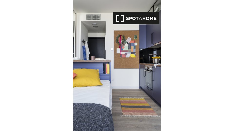 Immagine 7 di Ufficio in affitto  in Via Sebastiano Serlio a Bologna