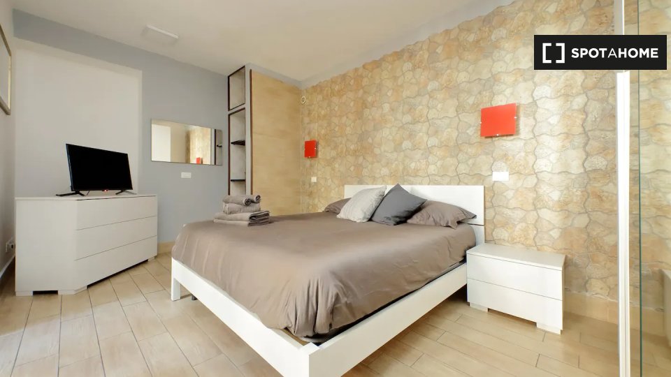 Immagine 15 di Appartamento in affitto  in Via Filippo Bernardini a Roma