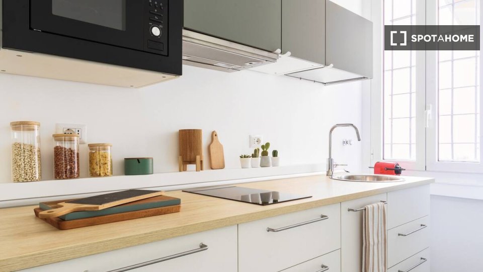 Immagine 1 di Appartamento in affitto  in Via Augusto Anfossi a Milano