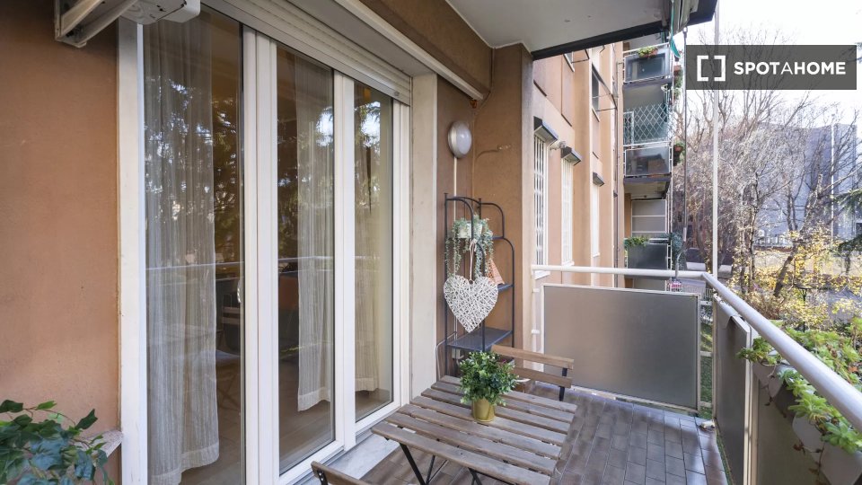 Immagine 5 di Appartamento in affitto  in Via Gattamelata a Milano