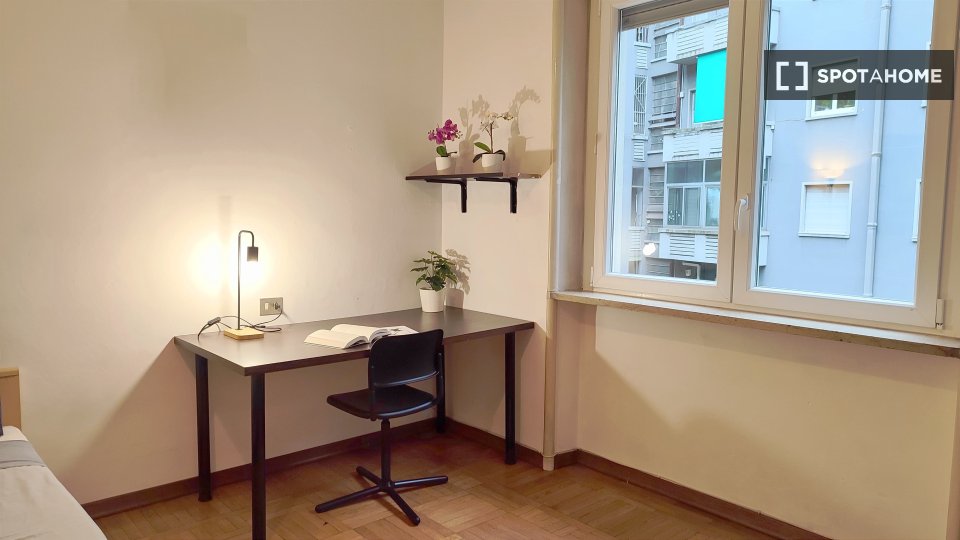 Immagine 10 di Appartamento in affitto  in Via Padova a Milano