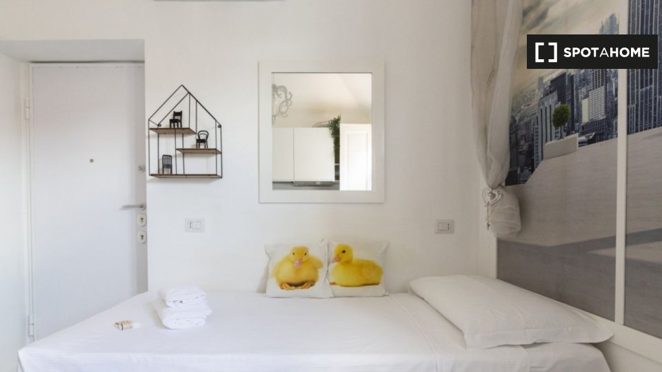 Immagine 6 di Ufficio in affitto  in Via della Commenda a Milano