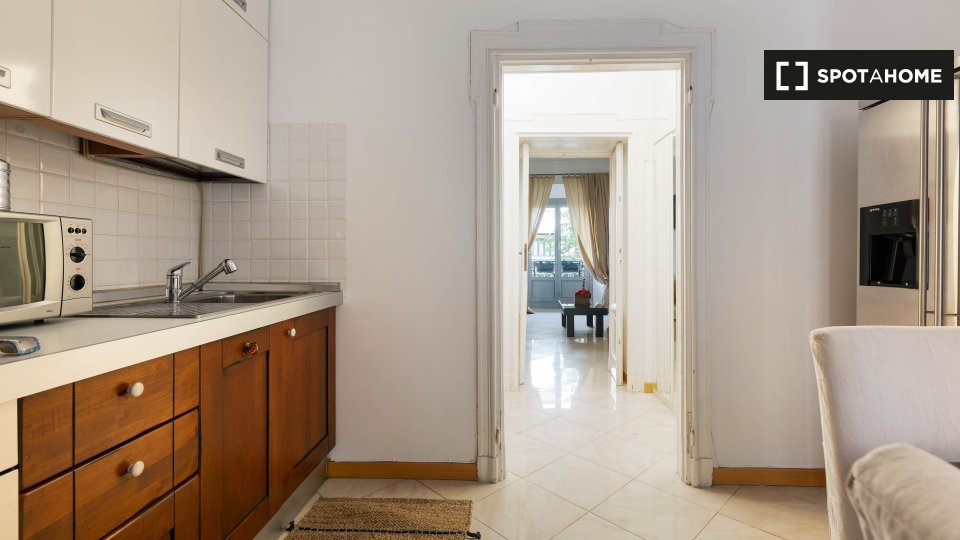 Immagine 9 di Appartamento in affitto  in Via Federico Ozanam a Milano