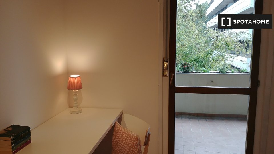 Immagine 16 di Camera condivisa in affitto  in Via Luigi Pellizzo a Padova