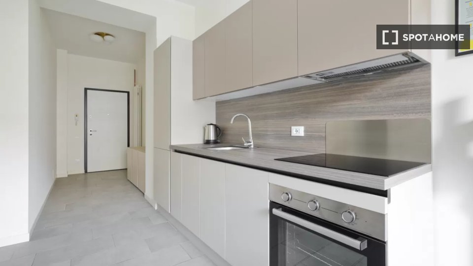 Immagine 10 di Appartamento in affitto  in Via Adda a Milano