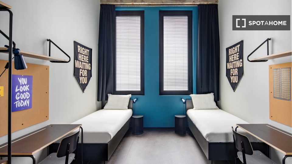 Immagine 1 di Camera condivisa in affitto  in Via Aristotile Fioravanti a Bologna