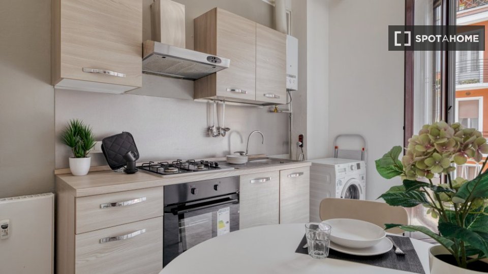 Immagine 6 di Camera condivisa in affitto  in Via Francesco Brioschi a Milano