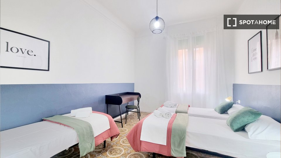 Immagine 14 di Appartamento in affitto  in Via Soperga a Milano